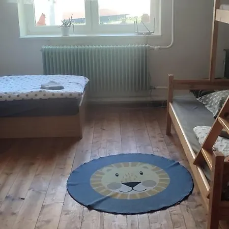 Prázdninový dům Domecek V Tyne Pod Helfstynem Tyn nad Becvou